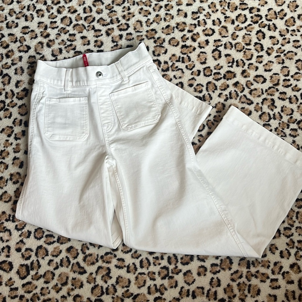 Spanx wide leg pant